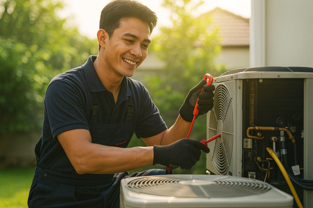 HVAC Maintenance Los Angeles